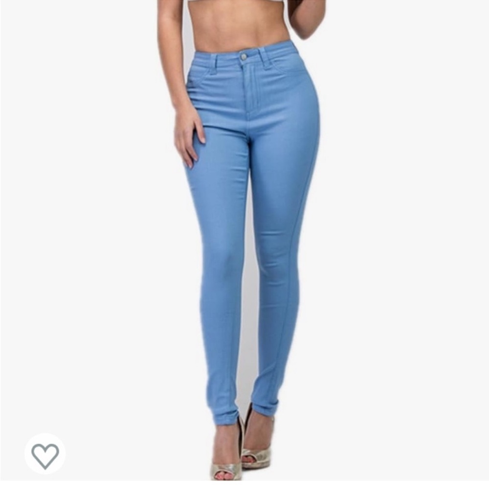 Lover Brand Fashion Jeans